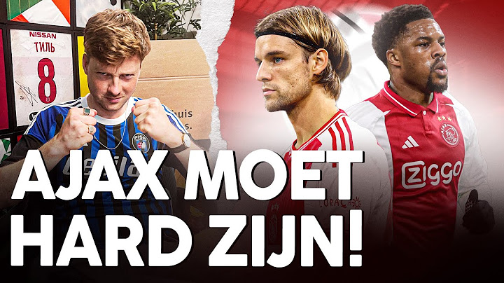 'Pijnlijk, maar logisch dat Ajax spelers niet laat meetrainen met het eerstel' | FCA Daily | S07E243