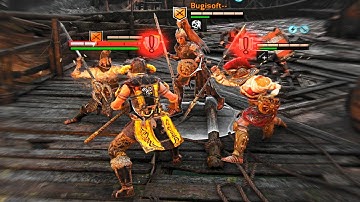 Never go to the Enemy