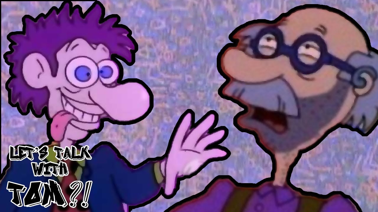 stu pickles pudding Lou Pickles Was F***in' Awesome! - Let's Talk