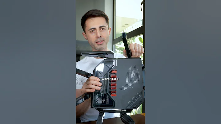 This Can’t Be Real - ASUS Rapture BE98 Router