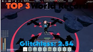 Chaser Top 3 World Record Speedrun (2:54) | Deepwoken