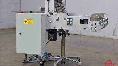 MBO KAS 30 ME Mobile Delivery for Paper Folder