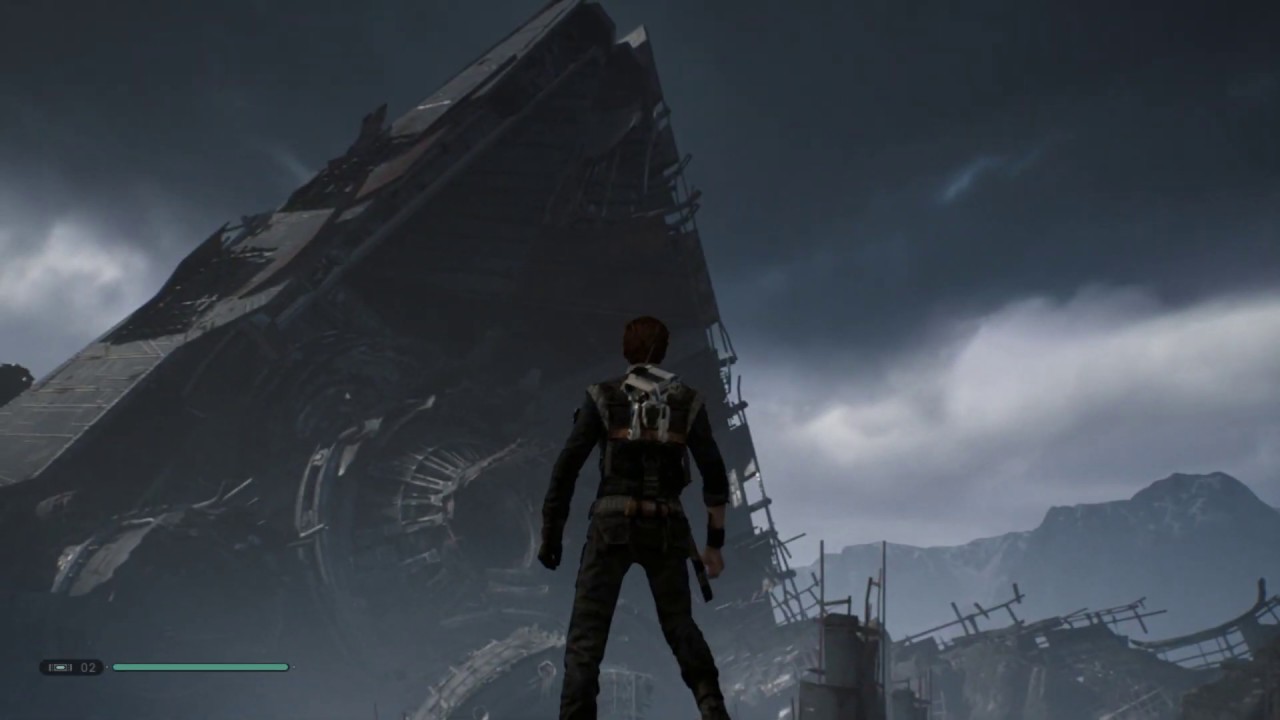 Star Wars Jedi: Fallen Order - Play Thought Ep. 14