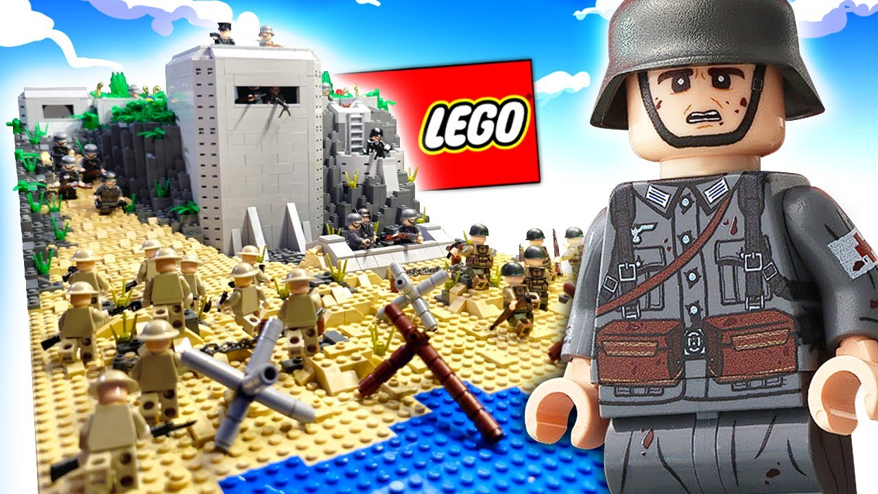Lego army, Lego projects, Lego design