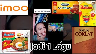 Mix lagu iklan teh kantong sari murni, dancow, indomie | Sound Tiktok Viral Zidan @kopi_panas111