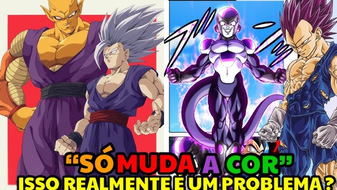 5 personagens de Dragon Ball que só aparecem nos filmes - Canaltech