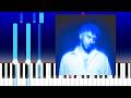Sean Biopcik - FALL (Piano Tutorial)