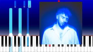 Sean Biopcik - FALL (Piano Tutorial)