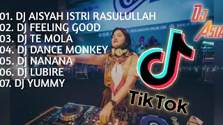 DJ TERBARU PALING ENAK | DJ AISYAH ISTRI RASULULLAH 2020 | VIRAL | FULL BASS | DJ TIKTOK