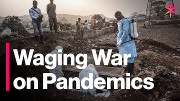 A Pandemic Surveillance System for the Planet