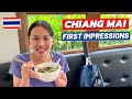 Chiang Mai First Impressions &amp; Starting a New Hobby
