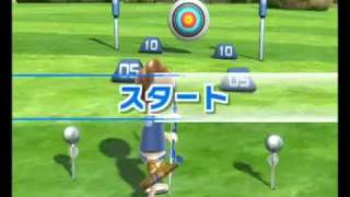 アーチェリー Wiiスポーツ リゾート Wii Sports Resort 攻略 Wiki Atwiki アットウィキ