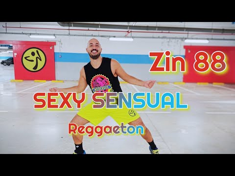 Vídeo: Geraldine Bazán Dança Sensual Reggaeton