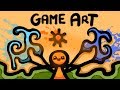 HOW TO GET STARTED MAKING GAME ART !