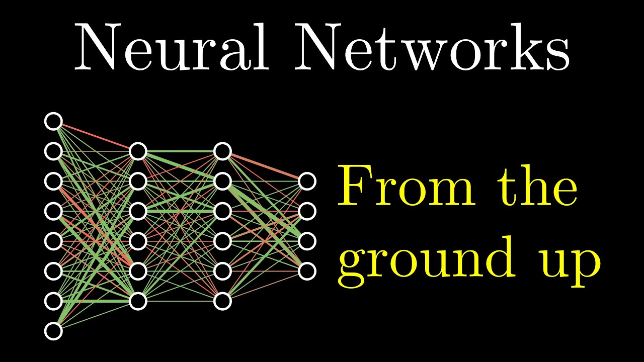 ⁣But what is a neural network? | Chapter 1, Deep learning