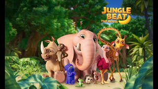 le rythme de la jungle: | Jungle Beat: The Movie - Official Trailer 🌿🎬