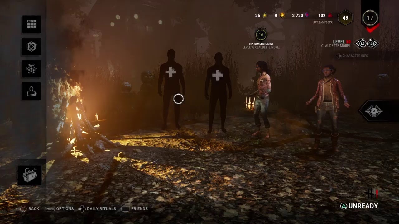Dead By Daylight: Surviving w friends (no commentary) LIVE STREAM - YouTube