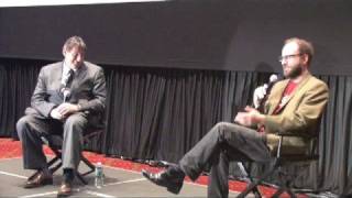 CHE Steven Soderbergh @ NYFF Q&A Part 1
