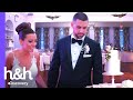 Planificadora de bodas al borde de un colapso el día de la suya | Vestido de Novia | Discovery H&H