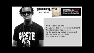 Youssoupha - Noir D**** - B.A.O (Bouche à oreilles) Feat Taipan