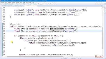 Jakarta EE 8 Recipes : Implementing Basic Authentication | packtpub.com