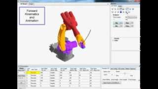 RoboAnalyzer: A Robotics Teaching Software