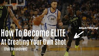 How To Become ELITE At Creating Your Own Shot screenshot 5
