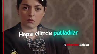 Benim Hayallerle Işim Olmaz Gerçeklere Bakarım Ben🌌💔🖤💫🎧