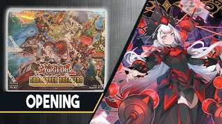 Opening Crossover Breakers - Yugioh Booster Box