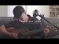 Capture de la vidéo Reckless Love (Cory Asbury Cover) - Fr. Rob Galea Feat. Hannah Schaefer