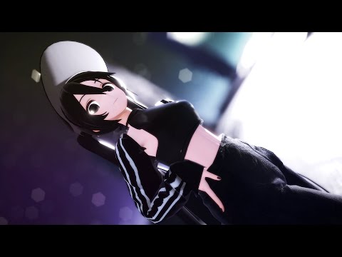 【MMD】Conqueror YYB式初音ミク Miku Hatsune