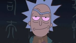 Mulan Reflections But Almost Every Noun Is Mulan Szechuan Teriyaki Dipping Sauce Morty