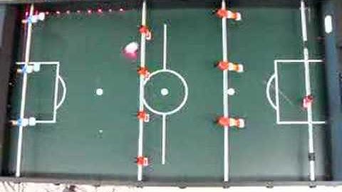 Automated Foosball Table