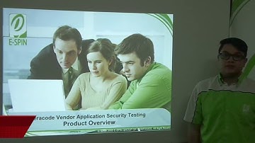 Veracode Vendor Application Security Testing Product Overview by E-SPIN