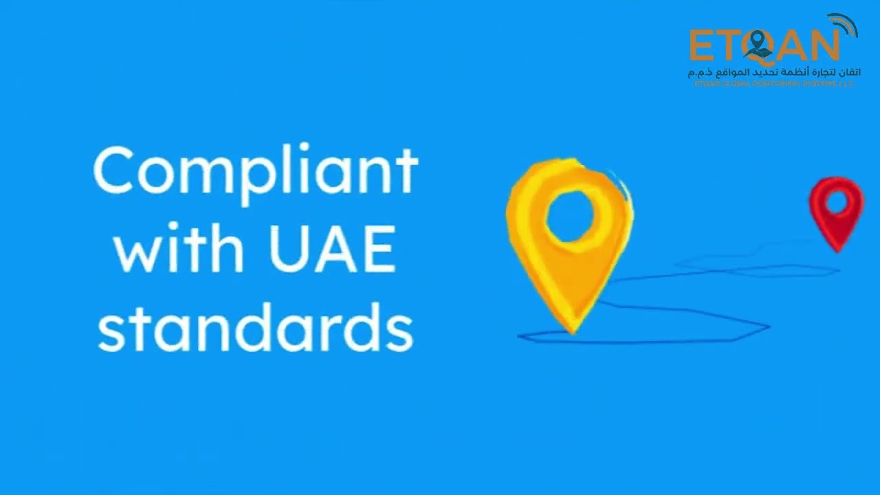 🚨 Etqan GPS UAE - Over-speeding Alerts! 🚗💨