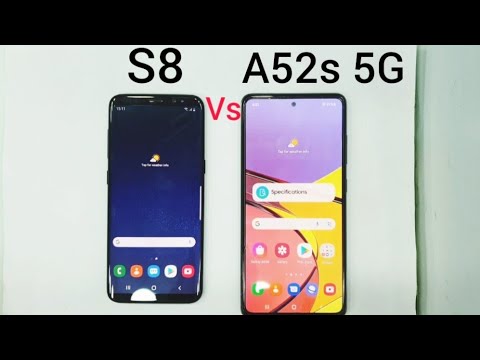 Samsung A52s 5G