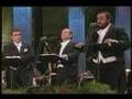 Rehearsal (7)/Backstage - The Three Tenors Concert 1994