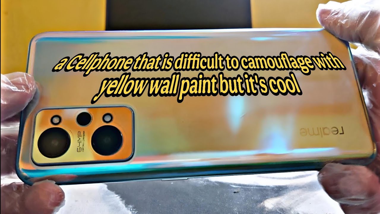 Unboxing Realme GT Neo2 5G | di Tahun 2025 | Cellphone