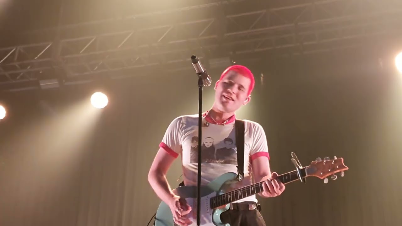 Valley - Have a Good Summer @ YES24 Live Hall, Seoul, South Korea