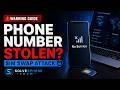 Your Phone Says No Service? SIM Swap Attack Warning Signs