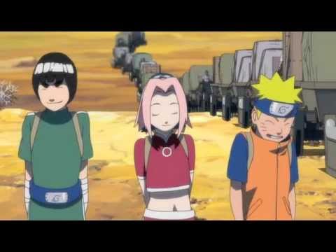 Naruto The Movie Guardians of the Crescent Moon Kingdom - Tsubomi