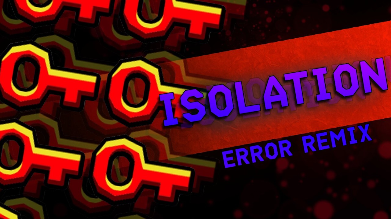 NightHawk22 - Isolation - Error Remix - YouTube