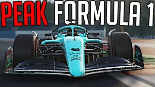 This Might Be 2022s Best Formula 1 Game