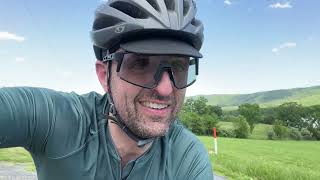 TransVA 2025 - Harrisonburg 400 Loop on a Single-Speed