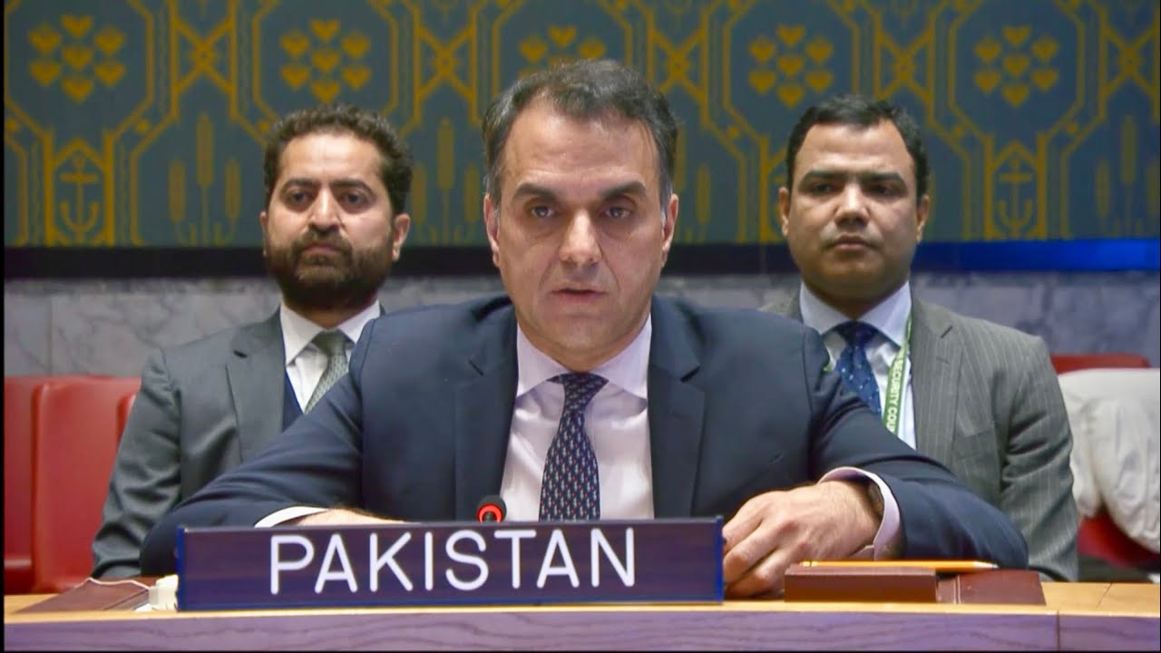 Delivering Amidst Deficit: Why Pakistan Warns the Council is Failing its Own Success Story. Feb 25