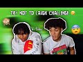 TRY NOT TO LAUGH CHALLENGE WITH BOBBY!!!