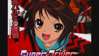 Video thumbnail of "Suzumiya Haruhi no Yūutsu single "Aishite!""