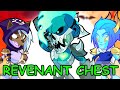 The Revenant Squad • 3 Legends / 6 Weapons • Brawlhalla 1v1 Gameplay