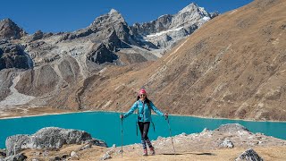 Everest Three Passes Trek Day 11/12