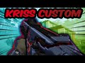 FINALLY ITS HERE - Warface Nintendo Switch Gameplay - KRISS SUPER V CUSTOM